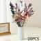 Artisanal Nature Dry Bouquet Helichrysum Bracteatum Eucalyptus BohoChic Centerpiece For Modern We 7