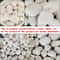 Natural Polished White Pebbles HighDefinition Landscape Stone For Modern Courtyards Horticulture 1