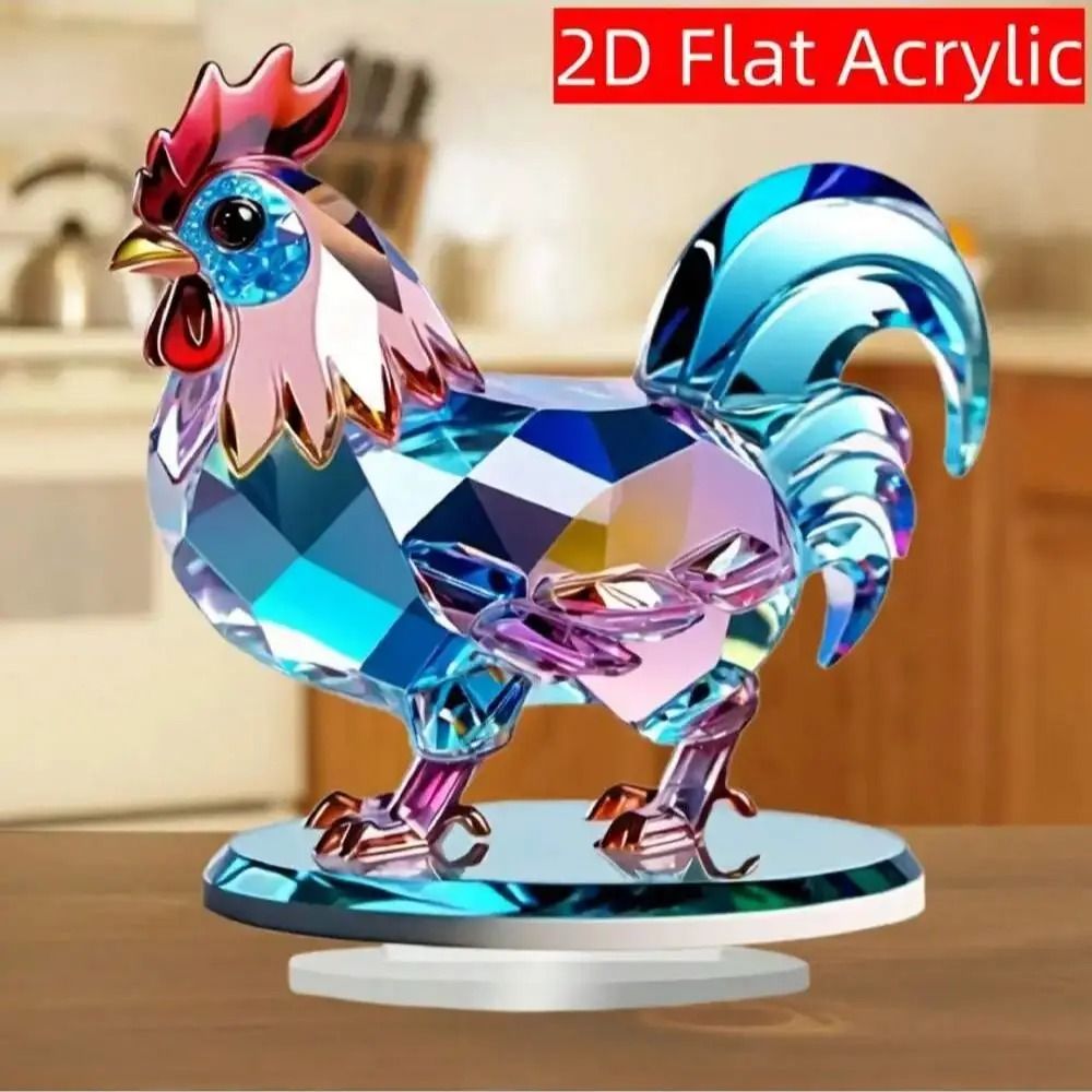Artisanal AnimalThemed Desktop Ornament MultiScene HighDefinition Decorative Sculpture For Modern 1