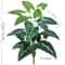 Artificial Calla Lily Tropical Foliage HighDefinition Modern Faux Plants For Holiday Home Sanctu 13
