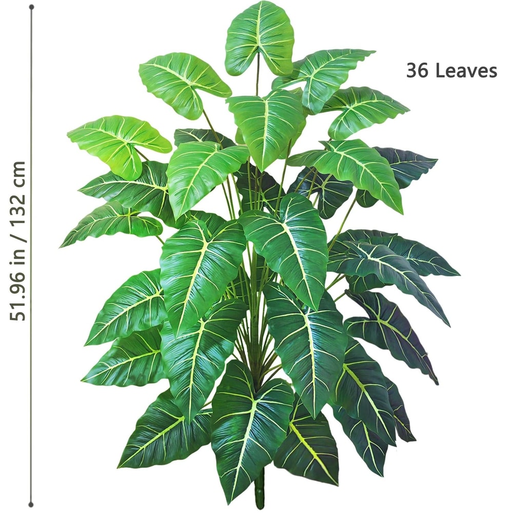 Artificial Calla Lily Tropical Foliage HighDefinition Modern Faux Plants For Holiday Home Sanctu 8