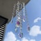 Chandelier Crystal Suncatcher Modern Prism Rainbow Maker For Window Hanging Garden Sanctuary Deco 0