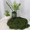 DIY Artificial Green Moss HighDefinition Faux Preserved Moss For Modern Terrariums Garden Landsca 9
