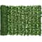 Artificial Ivy Hedge Fence Panels HighDefinition Green Faux Ivy Privacy Screen For Outdoor Garden 0