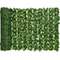 Artificial Ivy Hedge Fence Panels HighDefinition Green Faux Ivy Privacy Screen For Outdoor Garden 0