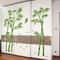 Removable Bamboo Forest Wall Decal Creative Chinese Style DIY Botanical Decor For Modern Living Sa 0