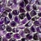 Natural Polished Amethyst Tumbled Stones HighDefinition Reiki Healing Crystals Modern Home Decor 3