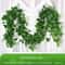 Artificial Green Ivy Vine Garland HighDefinition Hanging Creeper For Modern Garden Wedding Sanctu 3