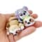 Articulated 3D Printed Sloth Koala Desktop Companions 7