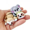 Articulated 3D Printed Sloth Koala Desktop Companions 7