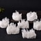 Natural HighPenetration White Crystal Cluster 3