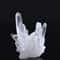Natural HighPenetration White Crystal Cluster 5