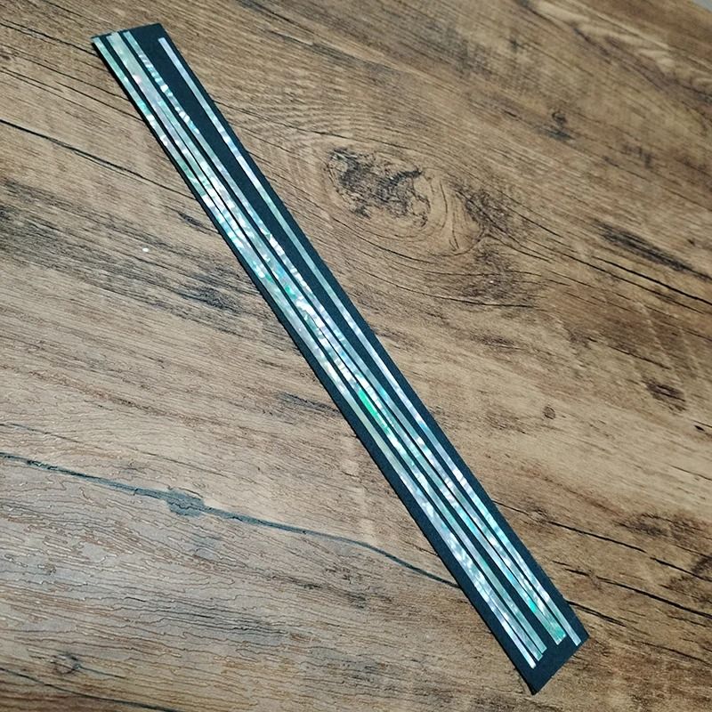 Premium Paua Abalone Shell Inlay Strips 3