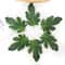 Premium Artificial Watermelon Leaf Accents 50Piece 0