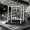 Classic Newtons Cradle Physical Balance Pendulum 0