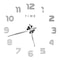 3D Luminous Minimalist DIY Wall Clock 12