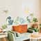 Watercolor Dinosaur Woodland Adventure Wall Decal 2