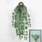 Lush Artificial Eucalyptus Tropical Hanging Vines 0