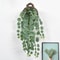 Lush Artificial Eucalyptus Tropical Hanging Vines 0