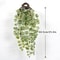 Lush Artificial Eucalyptus Tropical Hanging Vines 12