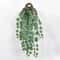 Lush Artificial Eucalyptus Tropical Hanging Vines 1