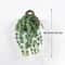 Lush Artificial Eucalyptus Tropical Hanging Vines 6