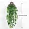 Lush Artificial Eucalyptus Tropical Hanging Vines 13