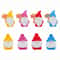 8Piece Creative Cute Dwarf Doll Blind Bag Set 3