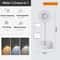 Intelligent Human Sensing Wireless LED Art Spotlight 9