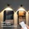 Intelligent Human Sensing Wireless LED Art Spotlight 1