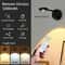 Intelligent Human Sensing Wireless LED Art Spotlight 2