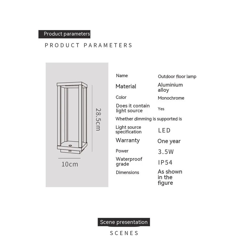 Modern European Cordless LED Rebecca Restaurant Table Lamp 4