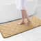 Homaxy Lattice Memory Foam Bath Kitchen Mats 10