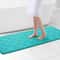 Homaxy Lattice Memory Foam Bath Kitchen Mats 16