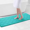 Homaxy Lattice Memory Foam Bath Kitchen Mats 16