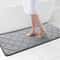 Homaxy Lattice Memory Foam Bath Kitchen Mats 17