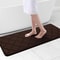 Homaxy Lattice Memory Foam Bath Kitchen Mats 8