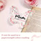 Beautiful ButterflyShaped Acrylic Plaque For Mum 4