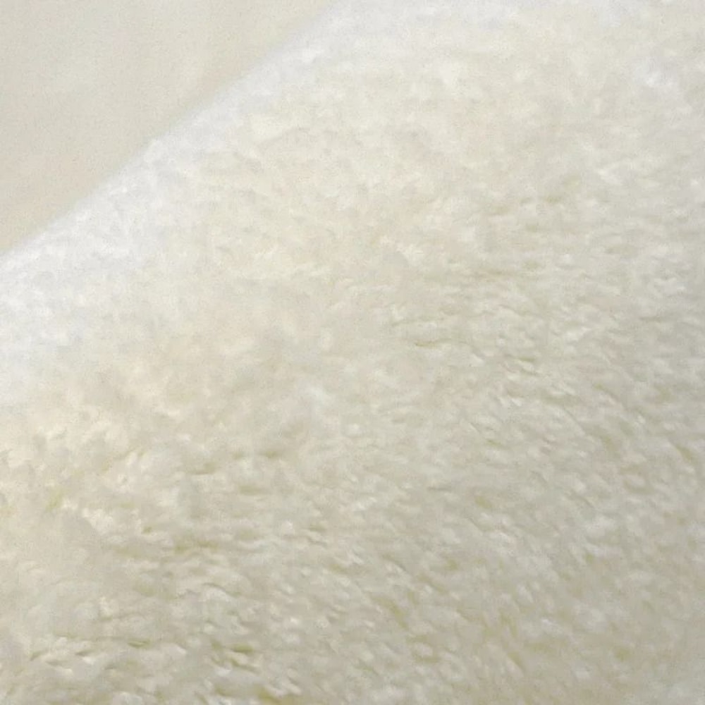 Cartoon Cute Lion Round Plush Rug 5