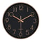 Minimalist Cubic Digital Quartz Wall Clock 10