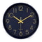 Minimalist Cubic Digital Quartz Wall Clock 11