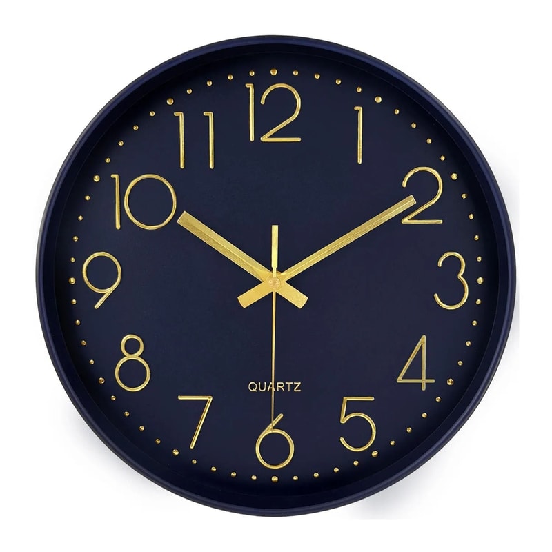 Minimalist Cubic Digital Quartz Wall Clock 11