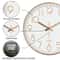 Minimalist Cubic Digital Quartz Wall Clock 4