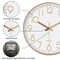 Minimalist Cubic Digital Quartz Wall Clock 4