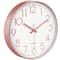 Minimalist Cubic Digital Quartz Wall Clock 6