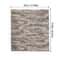 3D Realistic Imitation Brick SelfAdhesive Wall Panels 10