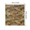 3D Realistic Imitation Brick SelfAdhesive Wall Panels 7