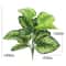 Lush Artificial Tropical Palm Monstera Bouquet 7
