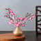 Silk Spring Plum Peach Blossom Branches 1