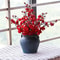 Silk Spring Plum Peach Blossom Branches 2